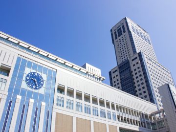 札幌駅JRタワー